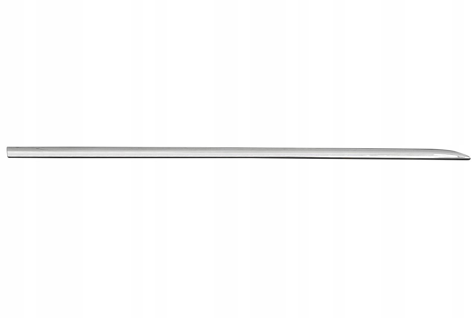 A2126904982 - MERCEDES E-CLASS W212 хромированная накладка левой двери