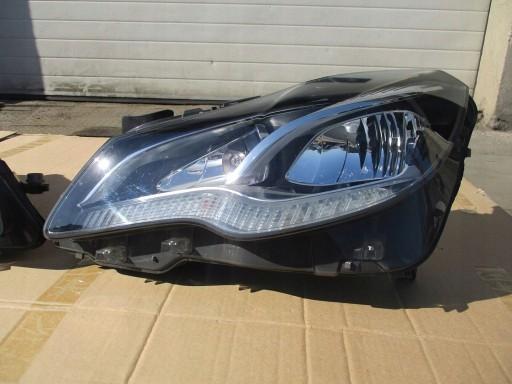 2078209161 - MERCEDES E COUPE W207 207 LIFT ПЕРЕДНЯ ЛАМПА ПЕРЕДНЯ ЛІВА A2078209161