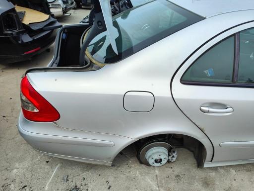MERCEDES E-KL W211 10r КРЫЛО ЗАДНЕЕ ПРАВОЕ C775