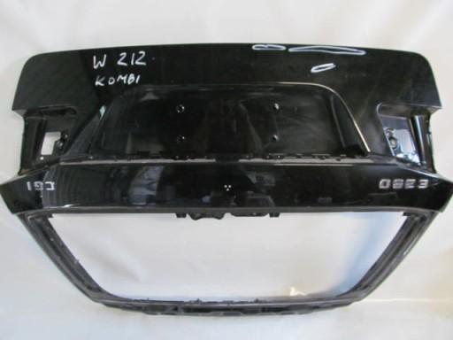 A212-76r567er - MERCEDES E-CLASS 2009- КОМБІ ЗАДНЯ ДВІРЦЯ W212 ЗАДНЯ