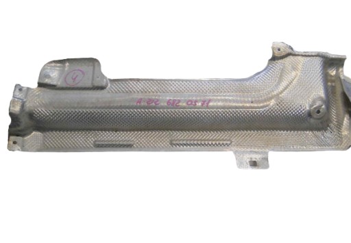 A2126820371 - MERCEDES E CLASS 212 ТЕПЛОЗАХИСНИЙ ЕКРАН ЛІВИЙ