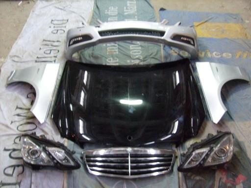 MERCEDES E CLASS 212 W212 РЕМЕНЬ ПЕРЕДНИЙ ПОВНИЙ КОМПЛЕКТ