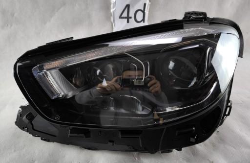 A2139068509 - MERCEDES E CLASS 213 LIFT FULL LED MULTIBEAM ФАРА ЛІВА A2139068509 США