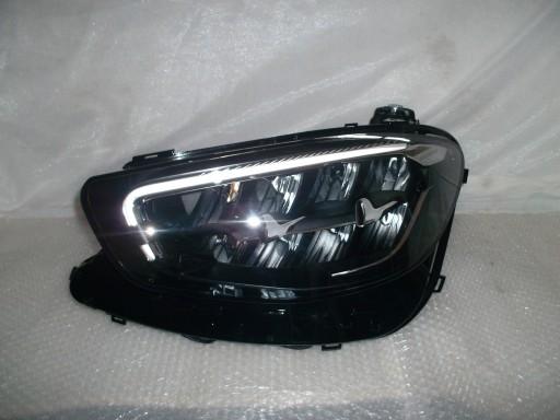 A2139066308 A213 - MERCEDES E CLASS 213 W213 ЛАМПА ПІДЙОМУ В ПОВНОСТІ