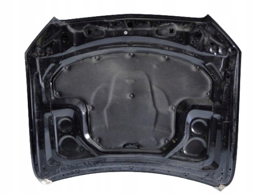 Mercedes e class 213 w213 крышка капота двигателя 040 a2138800357