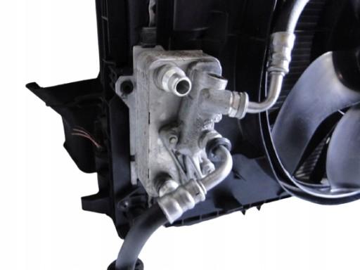 A725500 - MERCEDES E КЛАСС 238 МАСЛЯНЫЙ ОХЛАДИТЕЛЬ