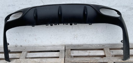 Mercedes e-class coupe c238 lift e53 amg спойлер заднего бампера a2388852501