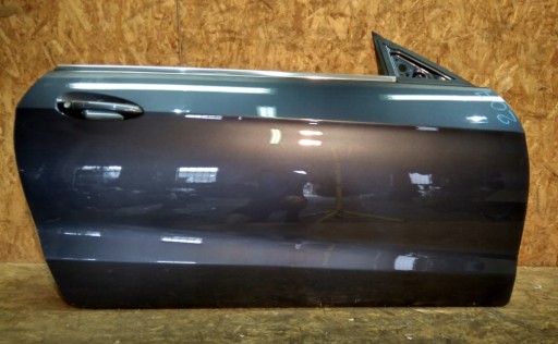 Mercedes e клас у 207 купе кабріолетні двері правий фронт