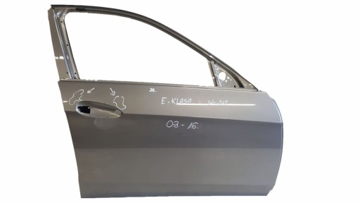 W-212 - Mercedes e-class w-2112