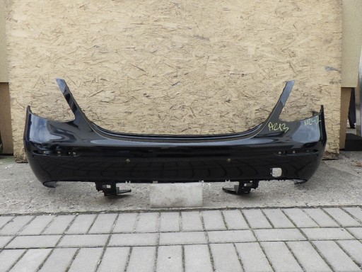 2138850025 - задній бампер mercedes e class w 213 sedan