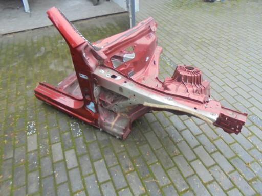 MERCEDES E CLASS W238 ПРАВАЯ ЧЕТВЕРТЬ ОСНОВАТЕЛЯ