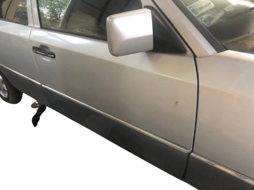 MERCEDES E CLASS W124 250D LIFT 93-96 ДВЕРИ ПЕРЕДНЯЯ ПРАВАЯ В КОМПЛЕКТЕ