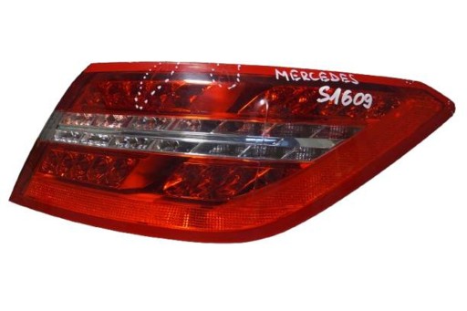 A2079060258 - Mercedes E клас W207 права задня лампа (S1609)