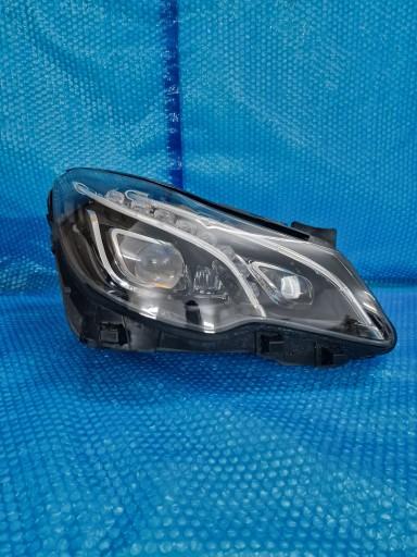 A207 906 - MERCEDES E-CLASS W207 ЛІХТАР ПЕРЕДНИЙ ПРАВИЙ