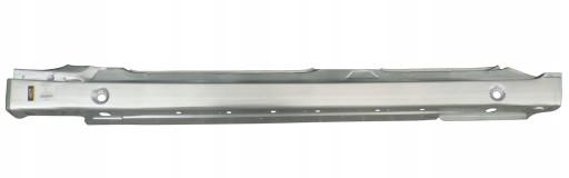 501541-Q - MERCEDES E-Class W210 лівий поріг