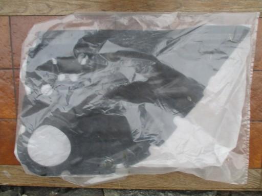 A2117300678 - MERCEDES E-Class W211 шумовая дверь правая задняя