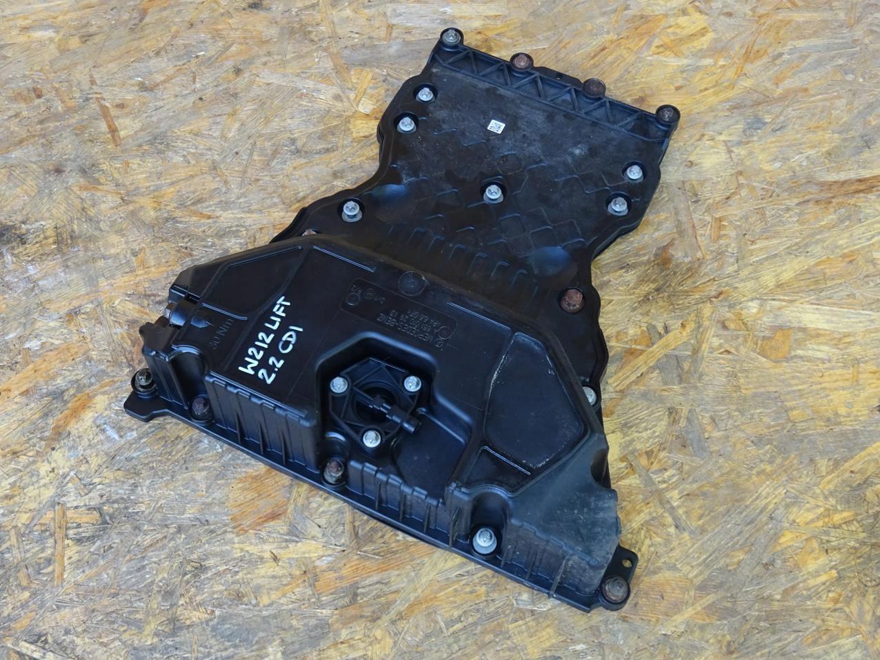 A6510102913 - MERCEDES E Class W212 2.2 CDI Lift масляний піддон