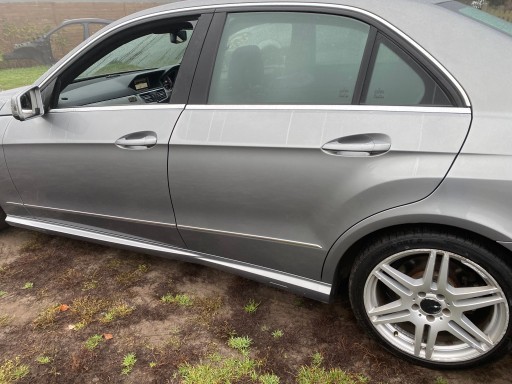 A2127205300 - Mercedes e class w212 212 левая дверь спереди 792