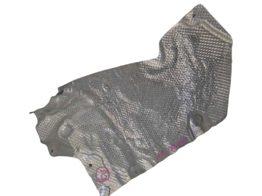 A2126823871 - MERCEDES E Class W212 212 тепловий екран