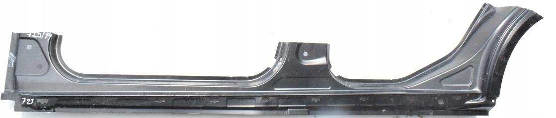 2126371535 637 - MERCEDES E-класс W212 в 212 А 212 А212 порог левый