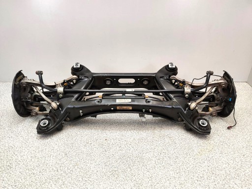 212 A2073509702 - Mercedes e class w212 задняя подвеска полная оригинальная коляска идеально