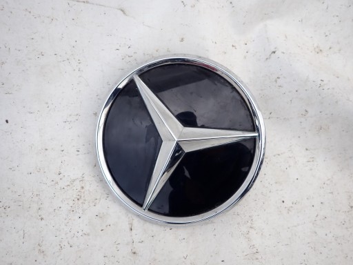 A2138884800 - MERCEDES E-CLASS W213 16-23 ЗНАК ЭМБЛЕМА ЛОГОТИП РАДАР