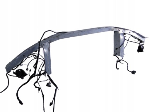 136200130 - Mercedes e class w213 213 балка в передній бампер