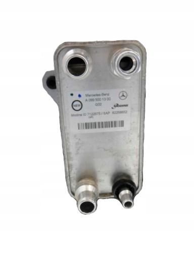 A0995001300 - MERCEDES E CLASS W213 213 МАСЛЯНЫЙ ОХЛАДИТЕЛЬ ТРАНСМИССИИ