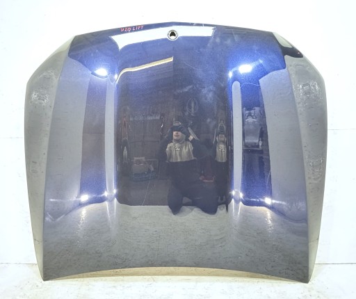 A2138870203 - Mercedes E-CLASS W213 213 підйом 20- маска придатна кришка- це приємний чудовий стан