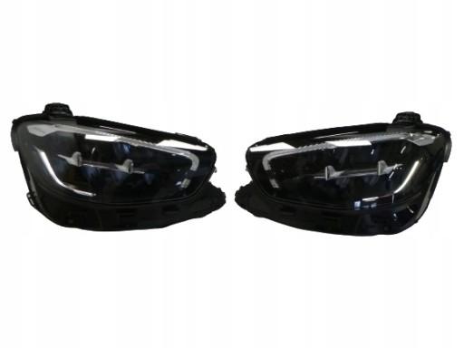 A2139002334, A2139002434, - ЛАМПИ MERCEDES E CLASS W213 E213 FULL LED ЛАМПА