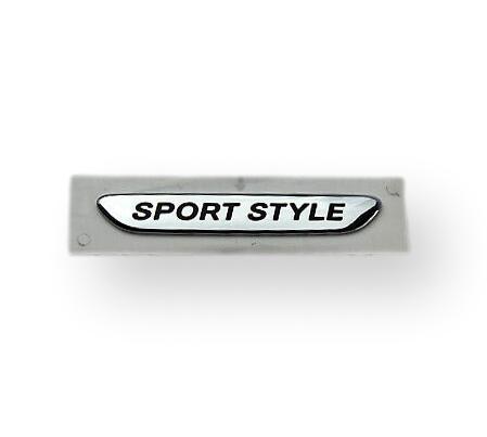 A2138170701 - MERCEDES E-CLASS W213 Емблема під крило SPORT STYLE OE