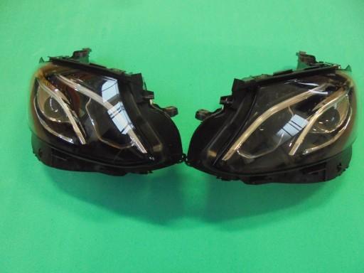 213 906 - MERCEDES E CLASS W213 НАБІР FULL LED ЛАМП