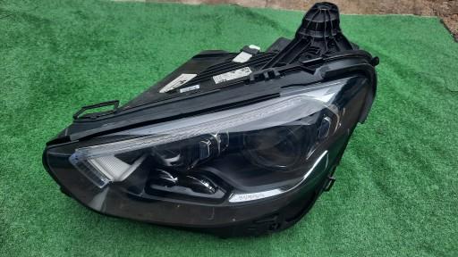 A2139064109 - MERCEDES E-CLASS W213 LIFT ПОЛНЫЙ КОМПЛЕКТ СВЕТОДИОДНЫХ ЛАМП