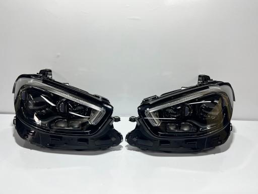 A2139066810 A2139066710 - MERCEDES E-CLASS W213 ЛИФТ МНОГОЛУЧНОЙ ЛЕВЫЙ ПРАВЫЙ