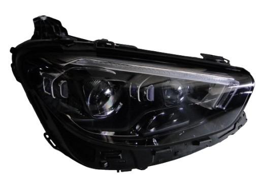 A2139060210 - MERCEDES E CLASS W213 S213 213 ПОДЪЕМНЫЙ ФОНАРЬ ПРАВЫЙ MULTIBEAM LED