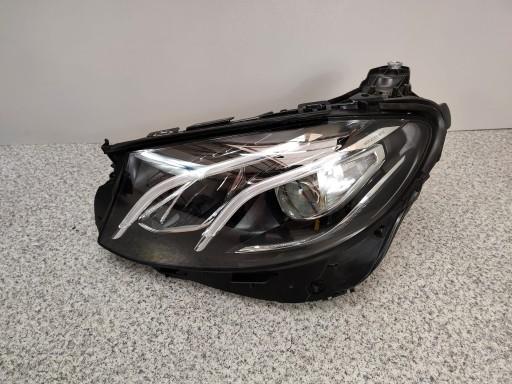 A2139066501 MERCEDES E KLASA W213 LAMPA LEWA LED HIGH PERFORMANCE,LED HIGH PERFORMANCE LEWA - MERCEDES E CLASS W213 W238 ВИСОКОЕФЕКТИВНА СВІТЛОДІОДНА ЛАМПА