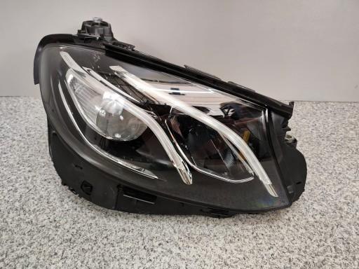 A2139066601 MERCEDES E KLASA W213 LAMPA LED HIGH PERFORMANCE,A2139066501 - MERCEDES E CLASS W213 W238 ВИСОКОЕФЕКТИВНА СВІТЛОДІОДНА ЛАМПА