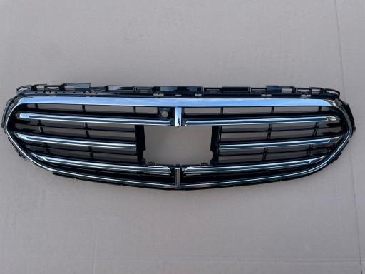 A2138800404 - MERCEDES E-CLASS W213 W238 ЛИФТ Решетка радиатора ОРИГИНАЛ.
