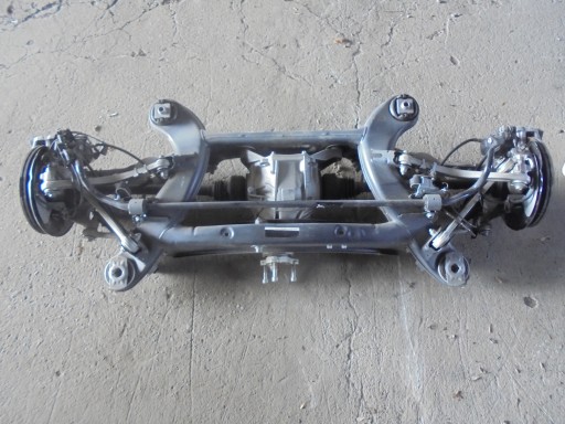 A213 - Mercedes e клас w213 задня підвіска завершена