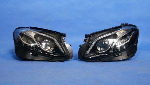 A238 - MERCEDES E CLASS W238 БАГАТОПОЛОВИЙ СВІТЛОДІОДНИЙ ЛАМПА