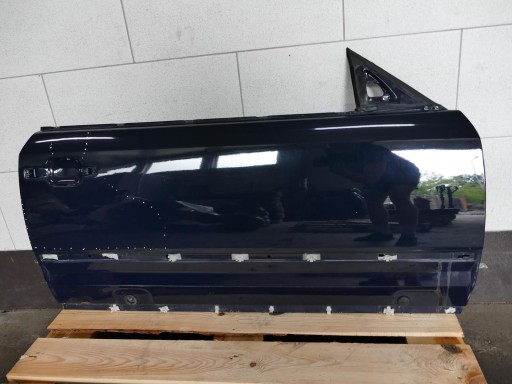 Mercedes e w124 c124 дверь купе справа 904
