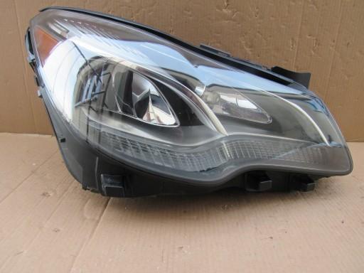 2078209661 - MERCEDES E W207 207 LIFT ПЕРЕДНЯ ПРАВА ЛАМПА ПЕРЕДНЯ ПРАВА LED A2078209661