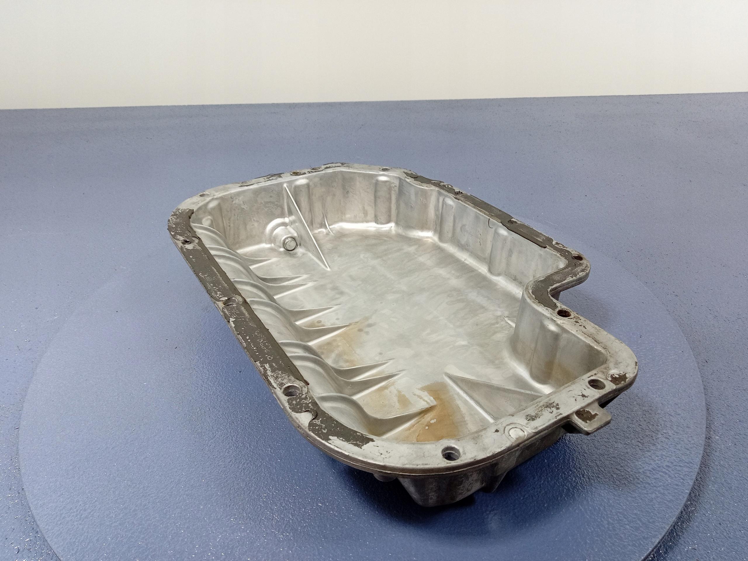 MERCEDES E W210 4.3 V8 M113 масляный поддон A1120140603