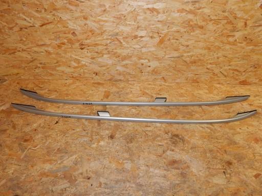 MERCEDES E W211 Рейлінг рейлінги на даху