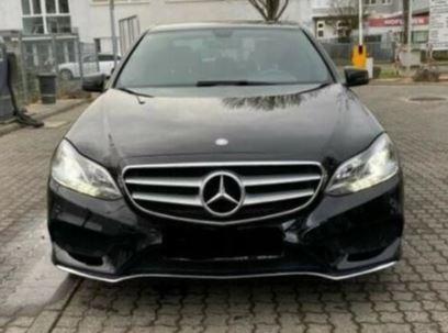 MERCEDES E W212 212 AMG PRZÓD ZDERZAK LAMPY MASKA WZMOCNIENIE - MERCEDES E W212 212 AMG ЛАМПИ ПЕРЕДНЬОГО БАМПЕРА ПІДСИЛЕННЯ КАПОТУ