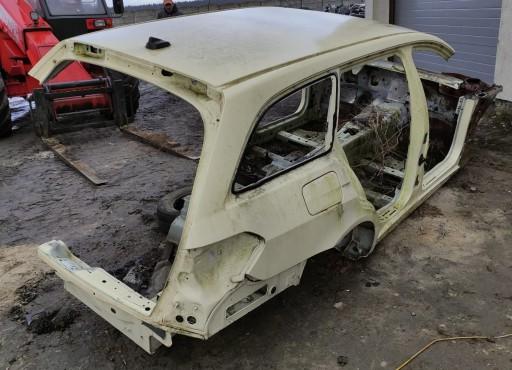 MERCEDES E W212 Універсал дах стійки Стійки