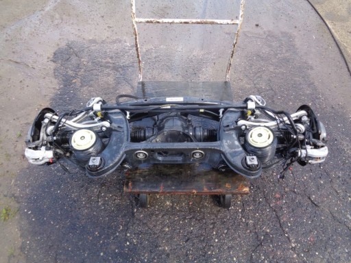 2123509108 - Mercedes e w212 wagon lift sled задня коляра