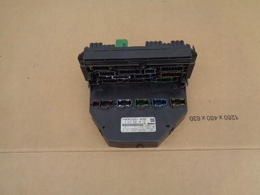 A2129005812 2129005812 - Модуль предохранителей mercedes e w212, только спереди