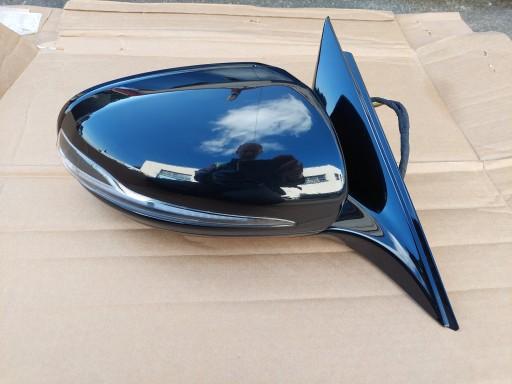 A2138102600 - MERCEDES E W213 197 ЗЕРКАЛО ПРАВОЕ 7+7=14 ПРОВОДА