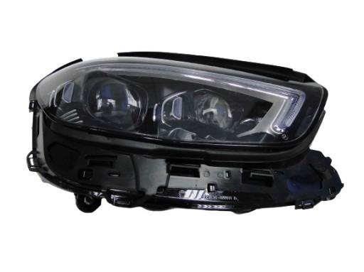 A2139068409 - LAMPA MERCEDES E W213 213 LIFT MULTIBEAM LED, ПРАВА